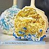 Sugar Shout Out: Make Cake Pops Your Kids Will Love!