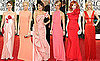 Condensed Sugar: Gorgeous Gowns & Guys at the Golden Globes