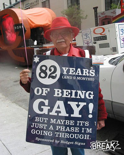 82 Years