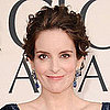How to Get Tina Fey's Golden Globes Makeup