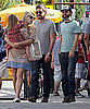 Pictures of Jake Gyllenhaal With Busy Philipps and Birdie