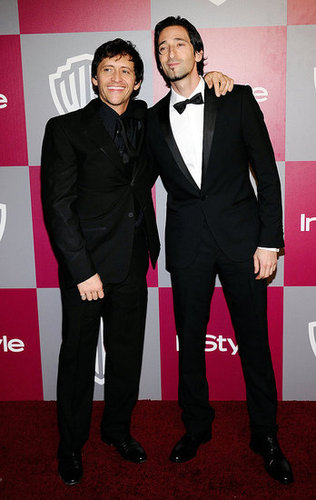 Natalie, Zac, and Claire Lead the Way at InStyle's Big Globes Afterparty! Natalie, Zac, and Claire Lead the Way at InStyle's Big Globes Afterparty!
