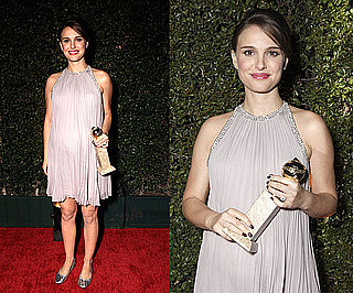 Natalie Portman at 2011 Golden Globes Awards Afterparty