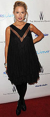 Rachel Zoe at 2011 Golden Globes Awards Afterparty