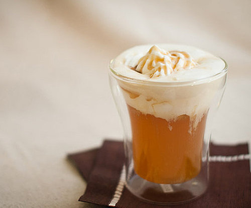 Hot Caramel Cider Hot Caramel Cider
