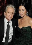 Michael Douglas and Catherine Zeta-Jones Get Presidential