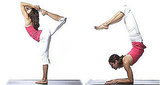 5 Hot Yoga Studios in Chicago