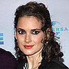 Winona Ryder's Beauty Look at the German Photocall For The Dilemma