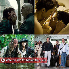 2011 Movie Sequels 2011 Movie Sequels