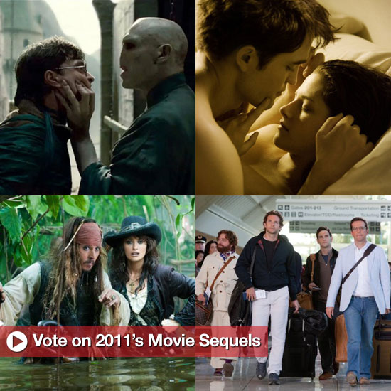 2011 Movie Sequels