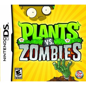 Plants vs. Zombies on DS