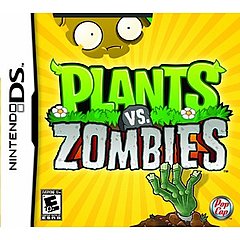 Plants vs. Zombies on DS