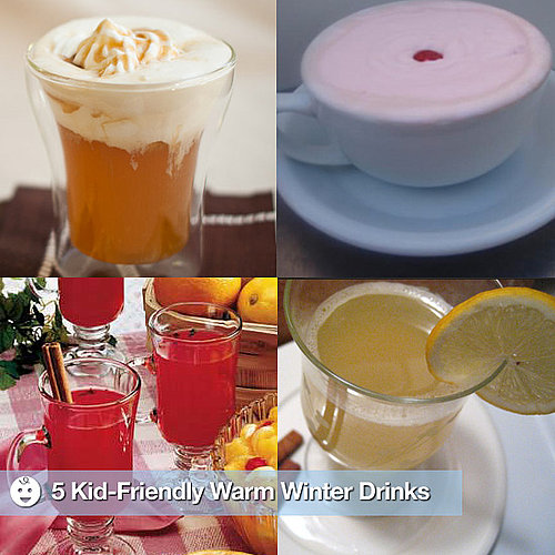 Hot Drinks For Kids
