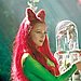 Uma Thurman as Poison Ivy