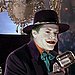 Jack Nicholson as The Joker