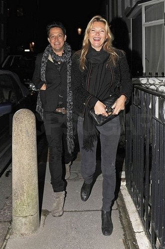 Kate Moss Keeps the Birthday Parties Coming Kate Moss Keeps the Birthday Parties Coming