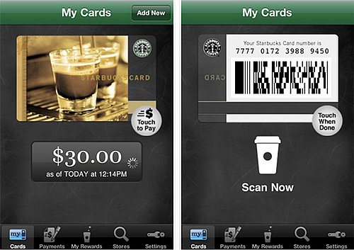 Starbucks Launches Pay by Phone Program