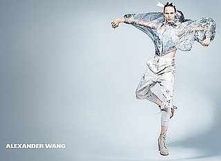 Alexander Wang Debuts First Ever Print Ad, Shot by Craig McDean 2011-01-19 09:53:20