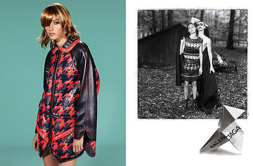 We Get the Full Look at the Balenciaga Ad Campaign Starring Gisele