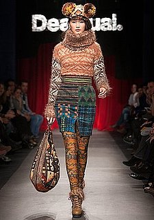 Christian Lacroix Has His First Post-Bankruptcy Fashion Job, Designing Monsieur Lacroix for Desigual