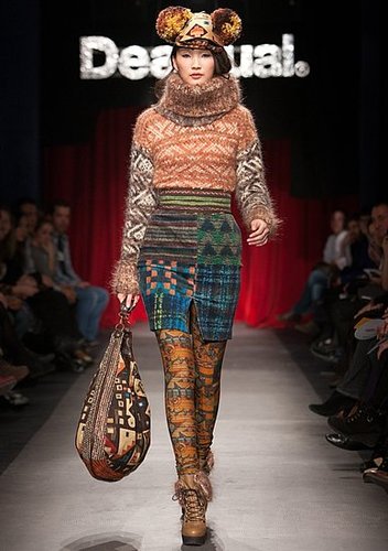 Christian Lacroix Has His First Post-Bankruptcy Fashion Job, Designing Monsieur Lacroix for Desigual