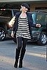 Pictures of Gwen Stefani at the Studio With No Doubt