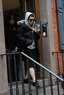 Pictures of Sandra Bullock in NYC 2011-01-20 05:57:00
