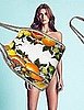 The Latest Spring 2011 Ads — Joan Smalls and Malgosia Bela for Stella McCartney, Erin Wasson for Elie Saab, Plus More