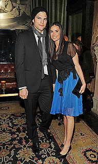 Pictures of Demi Moore and Ashton Kutcher at a Special NYC Screening of No Strings Attached 2011-01-21 08:55:00