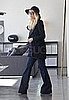 Pictures of Pregnant Rachel Zoe and Rodger Berman Shopping For Baby Furniture in LA