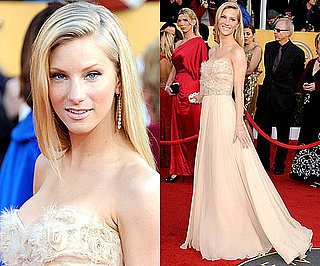 Heather Morris at 2011 SAG Awards