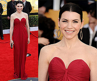 Julianna Margulies at 2011 SAG Awards