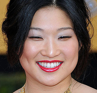 Jenna Ushkowitz's SAG Awards Makeup: Step-by-Step Tutorial 2011-01-30 17:36:14