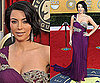 Kim Kardashian in Marchesa at 2011 SAG Awards