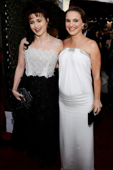 Pictures of Pregnant Natalie Portman at the SAG Awards 2011-01-30 17:15:13