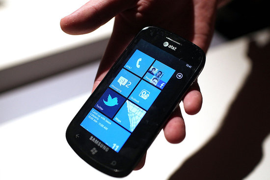 Windows Phone 7?