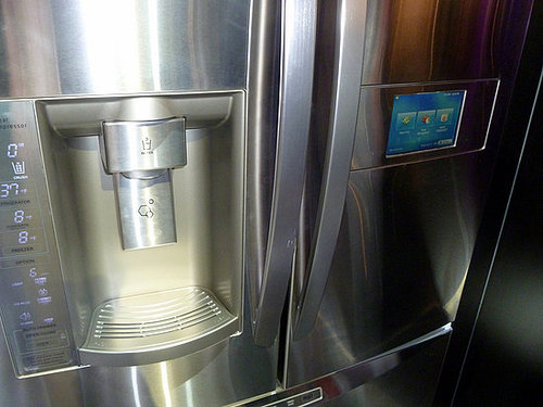 The "Internet of Things?" The "Internet of Things?"