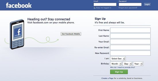 Facebook Continues Toward Its Domination?
