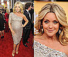 Jane Krakowski in Badgley Mischka at SAG Awards 2011