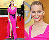 Jennifer Lawrence at SAG Awards 2011