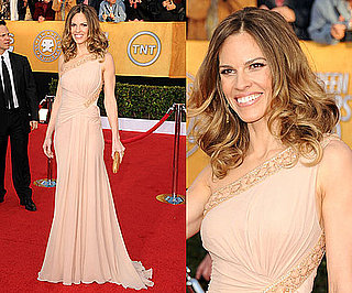 Hilary Swank SAG Awards 2011
