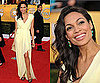 Rosario Dawson Wears J. Mendel to SAG Awards 2011