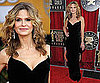 Kyra Sedgwick in Thierry Mugler at SAG Awards 2011 2011-01-30 16:45:05