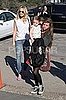 Pictures of Nicole Richie With Harlow Madden