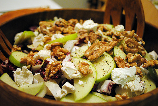 Endive, Chicory, and Green Apple Endive, Chicory, and Green Apple