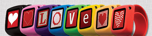 Griffin Contest: 8 words of love. 8 chances to win!