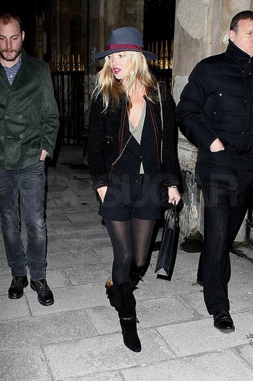 Kate Moss Rumored to Be Moving Down the Street From Jude and Sienna Kate Moss Rumored to Be Moving Down the Street From Jude and Sienna