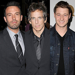 Test Your Knowledge of Hollywood's Bens — Affleck, McKenzie, and Stiller! Test Your Knowledge of Hollywood's Bens — Affleck, McKenzie, and Stiller!