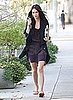 Pictures of Friends With Kids's Megan Fox Leaving a LA Salon