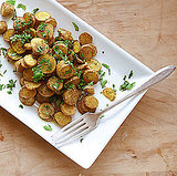 Curried Hashbrowns Curried Hashbrowns